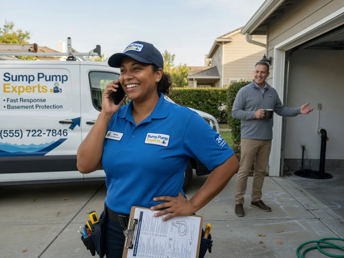 Sump Pump Repair Viborg, SD FAQs
